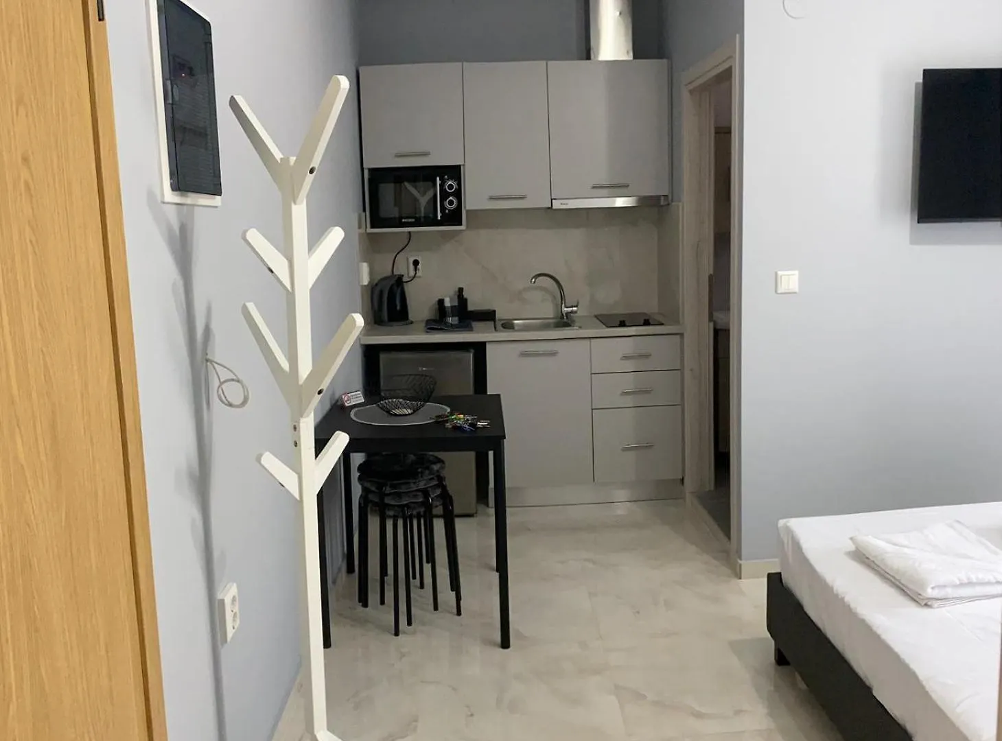 Umbrella Apartment Peraía