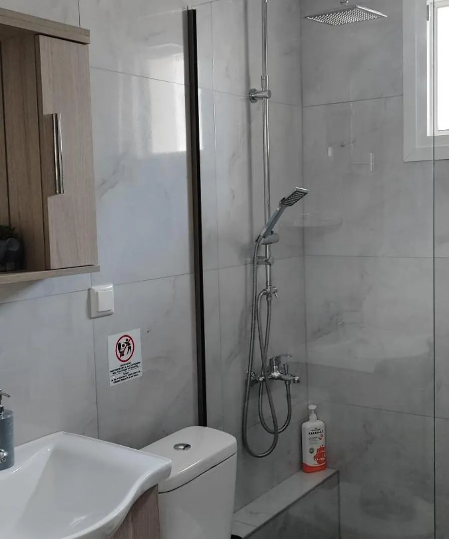 Umbrella Apartment Peraía